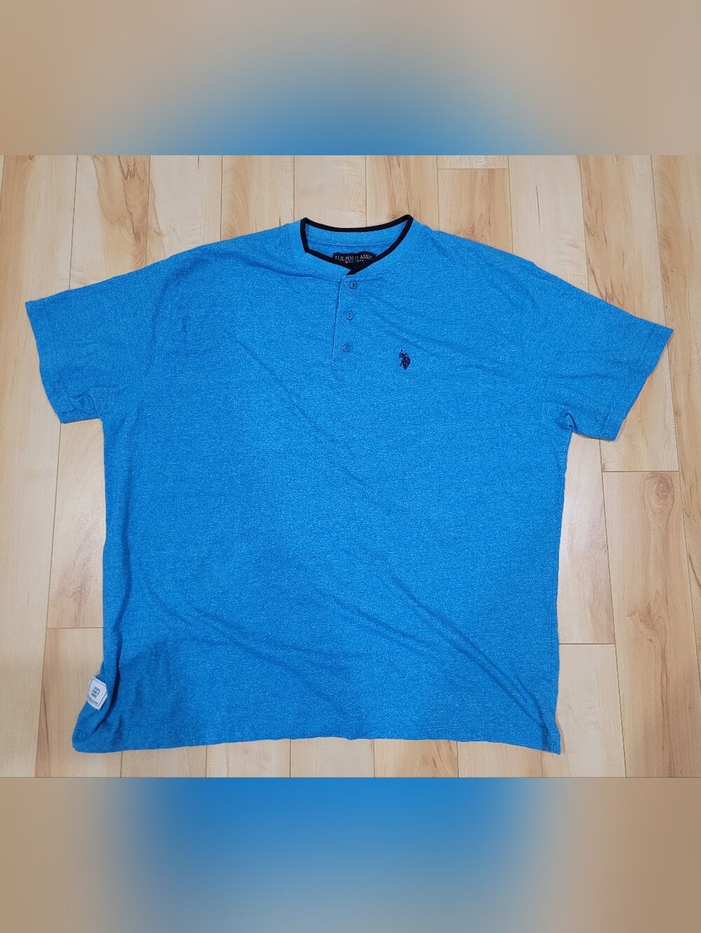 U.S. Polo Assn. men's size 2X short sleeve polo shirt